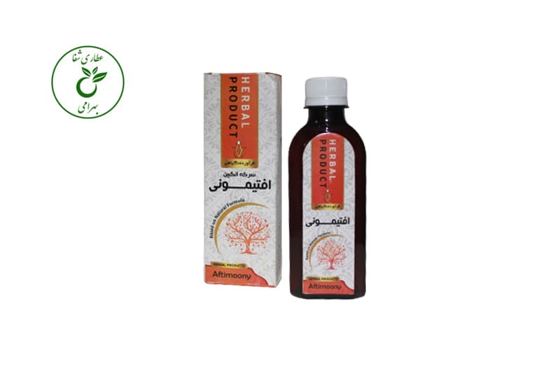 شربت سرکه انگبین افتیمونی استاد خیر اندیش — تصویر ۳