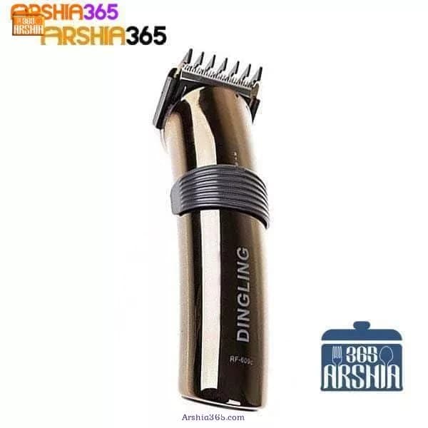 ماشین اصلاح موی سر و صورت دینگلینگ 609 شارژی