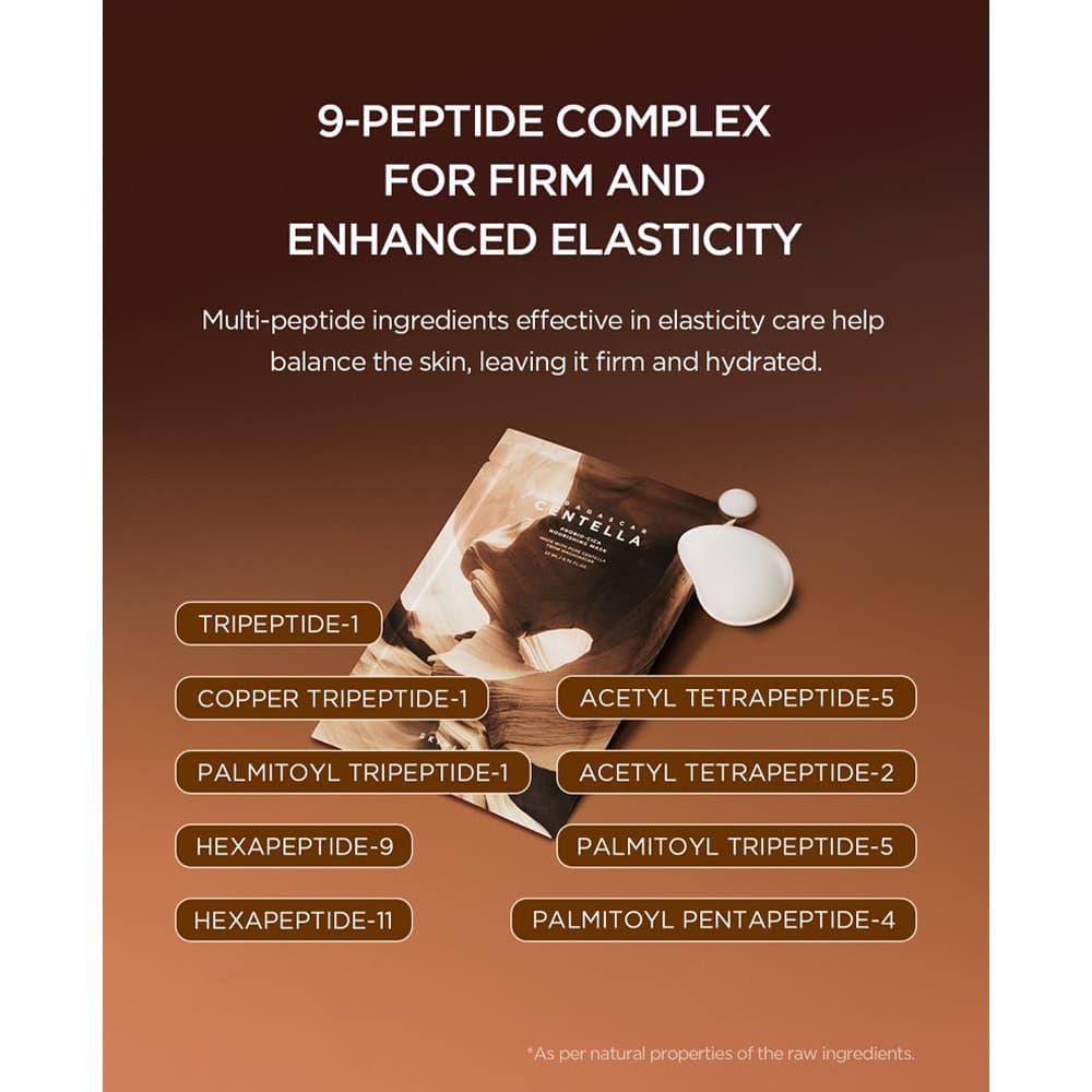 ماسک ورقه ای پروبیو سیکا اسکین 1004 Skin1004 Madagascar Centella Probio-Cica Nourishing Mask — تصویر ۶