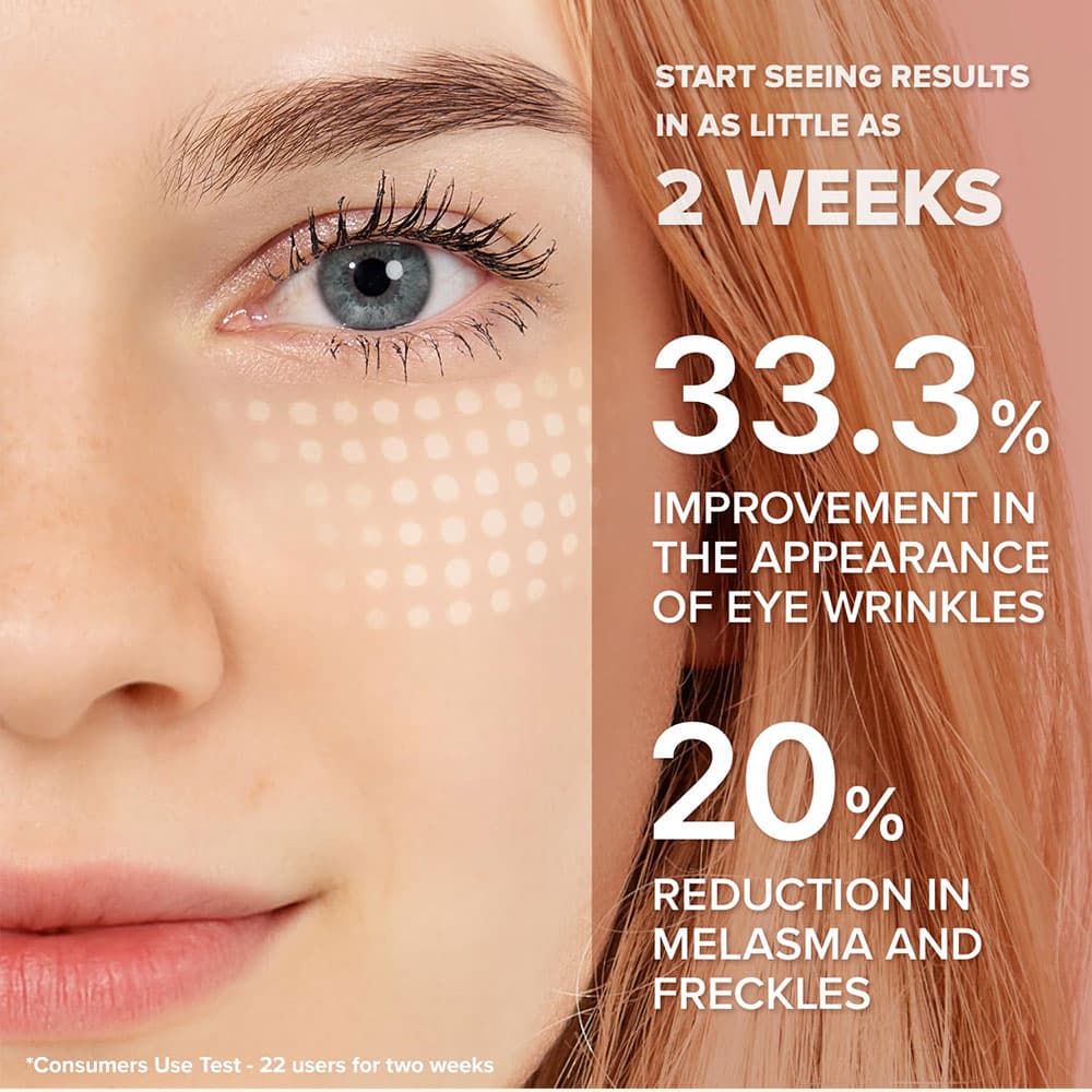 پک اختصاصی دور چشم ترانگزامیک اسید و گواشا مری اند می Mary &amp; May Glutathione Eye Cream Kit — تصویر ۸