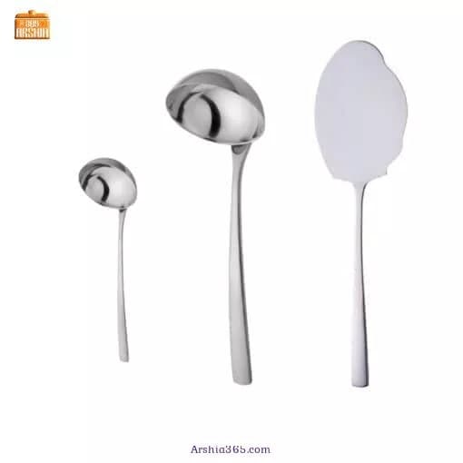 ملاقه عرشیا استیل