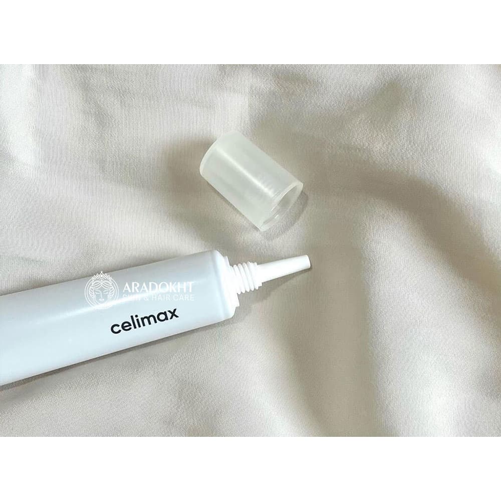 کرم دور چشم نونی سلیمکس ضدچروک، جوانساز و روشن کننده Celimax The Real Noni Ultimate Eye Cream — تصویر ۴