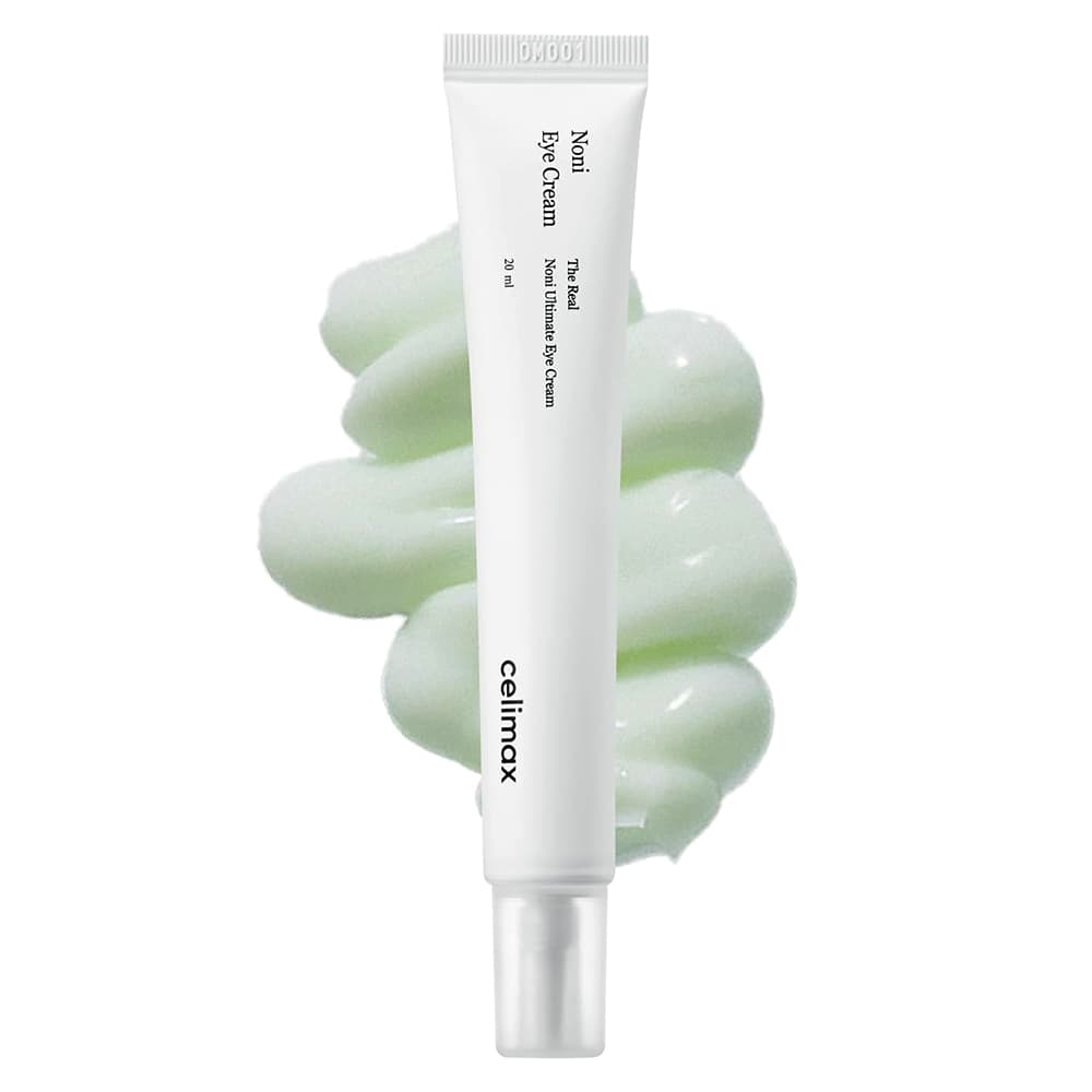 کرم دور چشم نونی سلیمکس ضدچروک، جوانساز و روشن کننده Celimax The Real Noni Ultimate Eye Cream