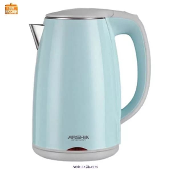 کتری برقی رنگی عرشیا 1401-2720-2721