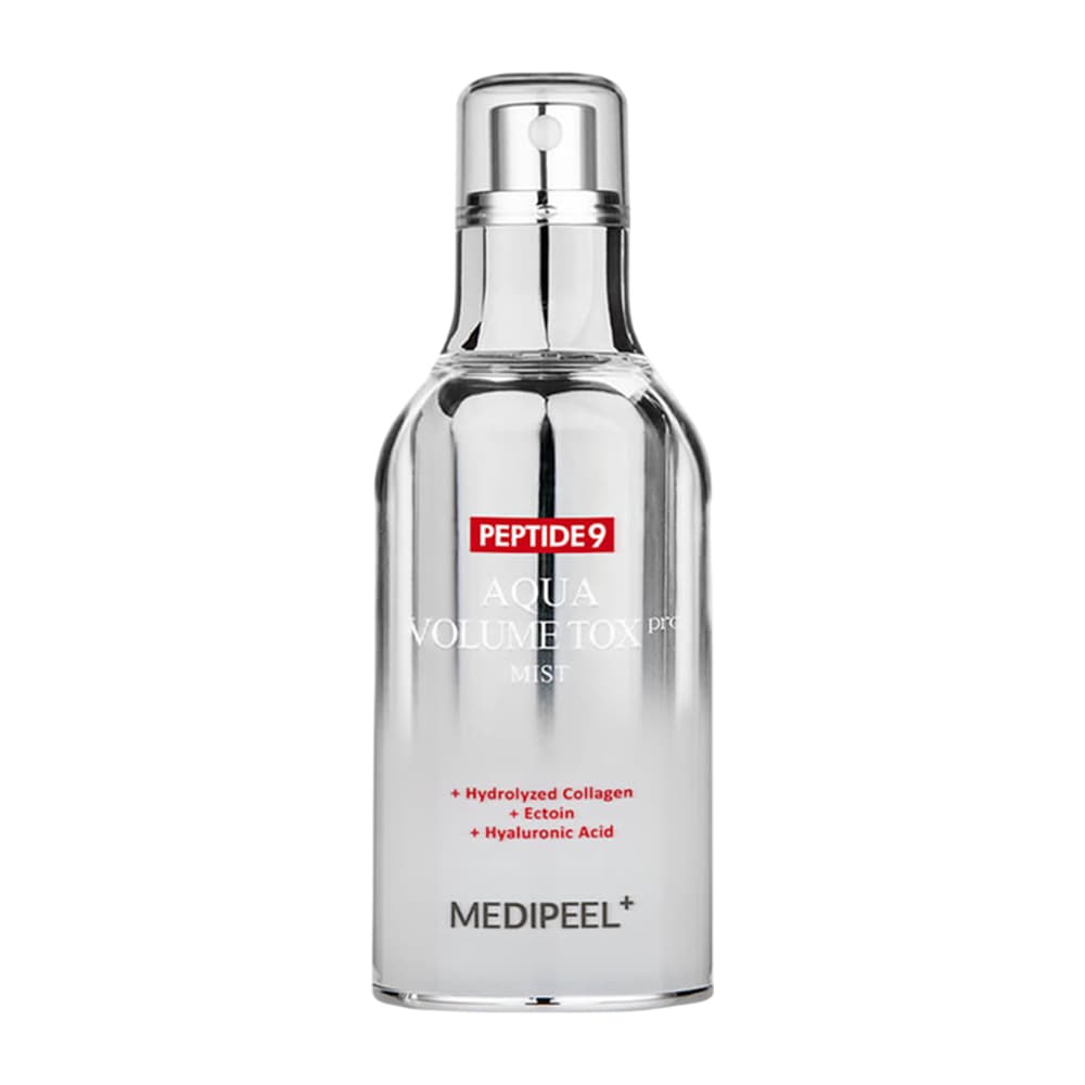 میست ضد چروک و آبرسان آکوا 9 پپتاید مدی پیل Medi-Peel Peptide 9 Aqua Volume Tox Mist Pro