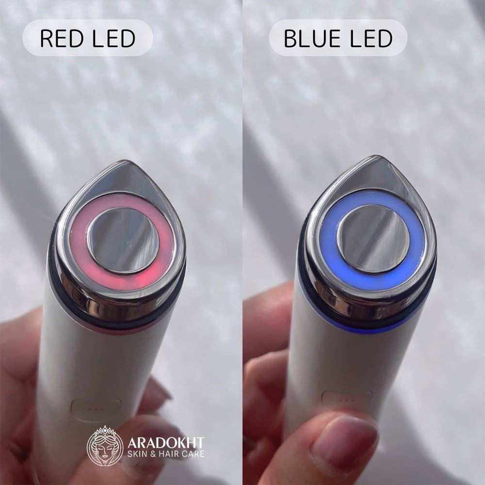 دستگاه جوانساز بوستر پرو مینی مدی کیوب Medicube Age-R Booster Pro Mini — تصویر ۴