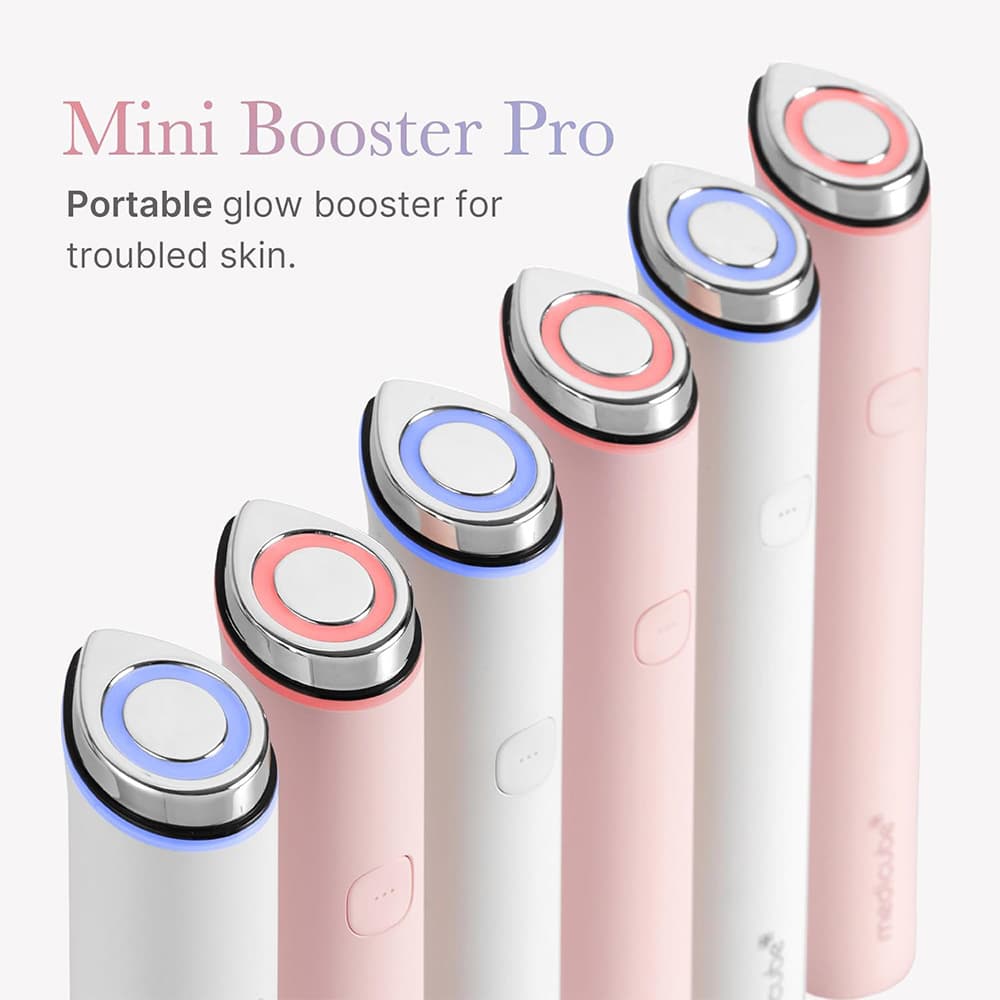 دستگاه جوانساز بوستر پرو مینی مدی کیوب Medicube Age-R Booster Pro Mini — تصویر ۶