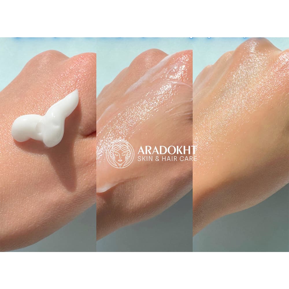 کرم مرطوب کننده سراماید و تقویت کننده بریر کوزارکس COSRX The Ceramide Skin Barrier Moisturizer — تصویر ۶
