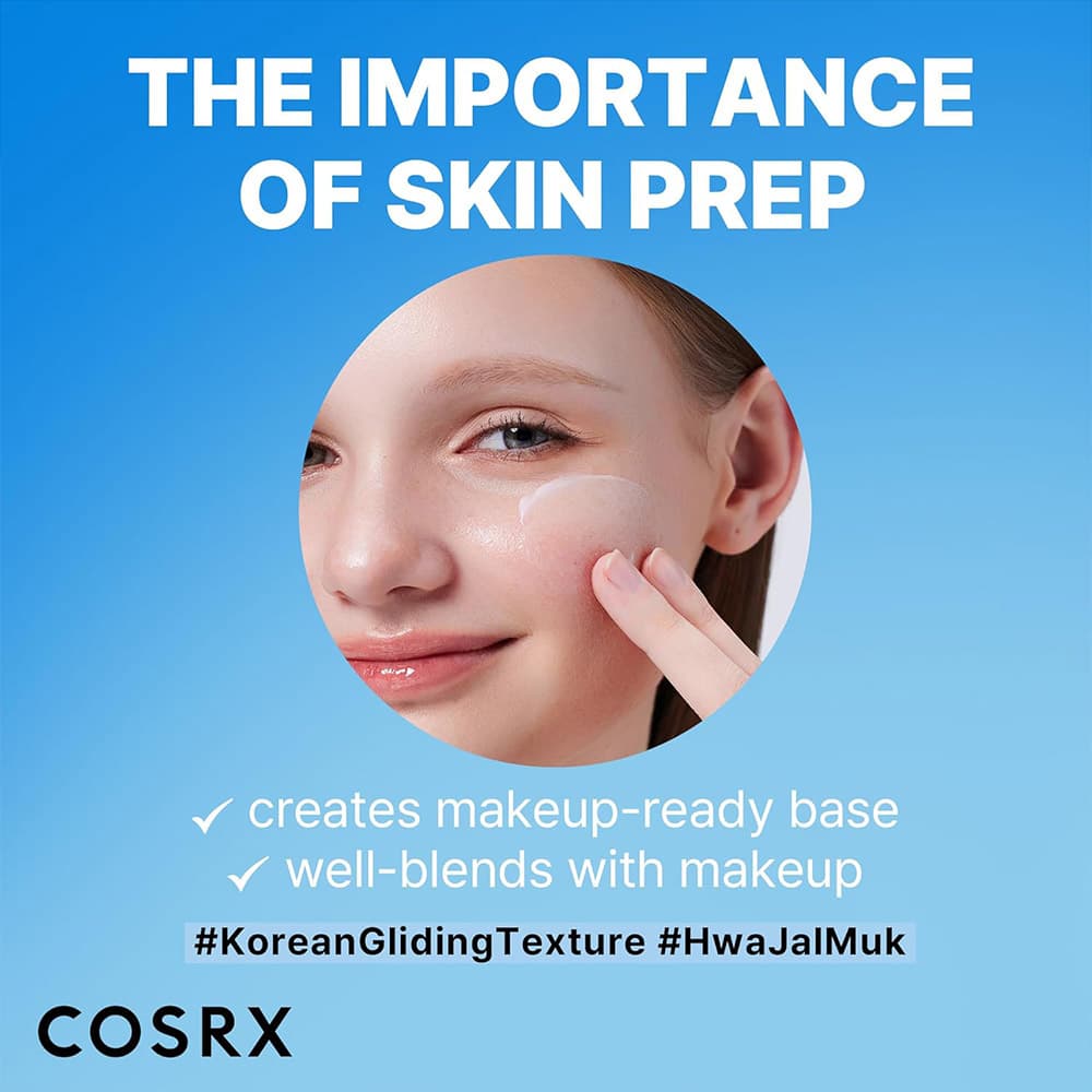 کرم مرطوب کننده سراماید و تقویت کننده بریر کوزارکس COSRX The Ceramide Skin Barrier Moisturizer — تصویر ۷