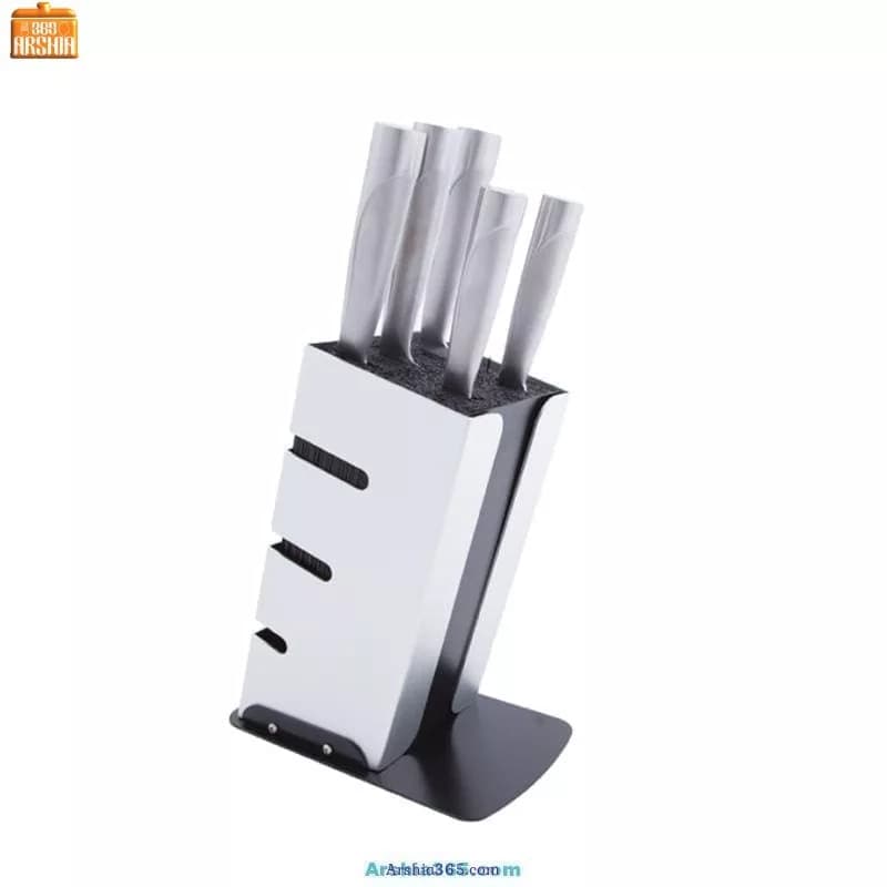 سرویس کارد عرشیا 6 تکه K622-1786 — تصویر ۲