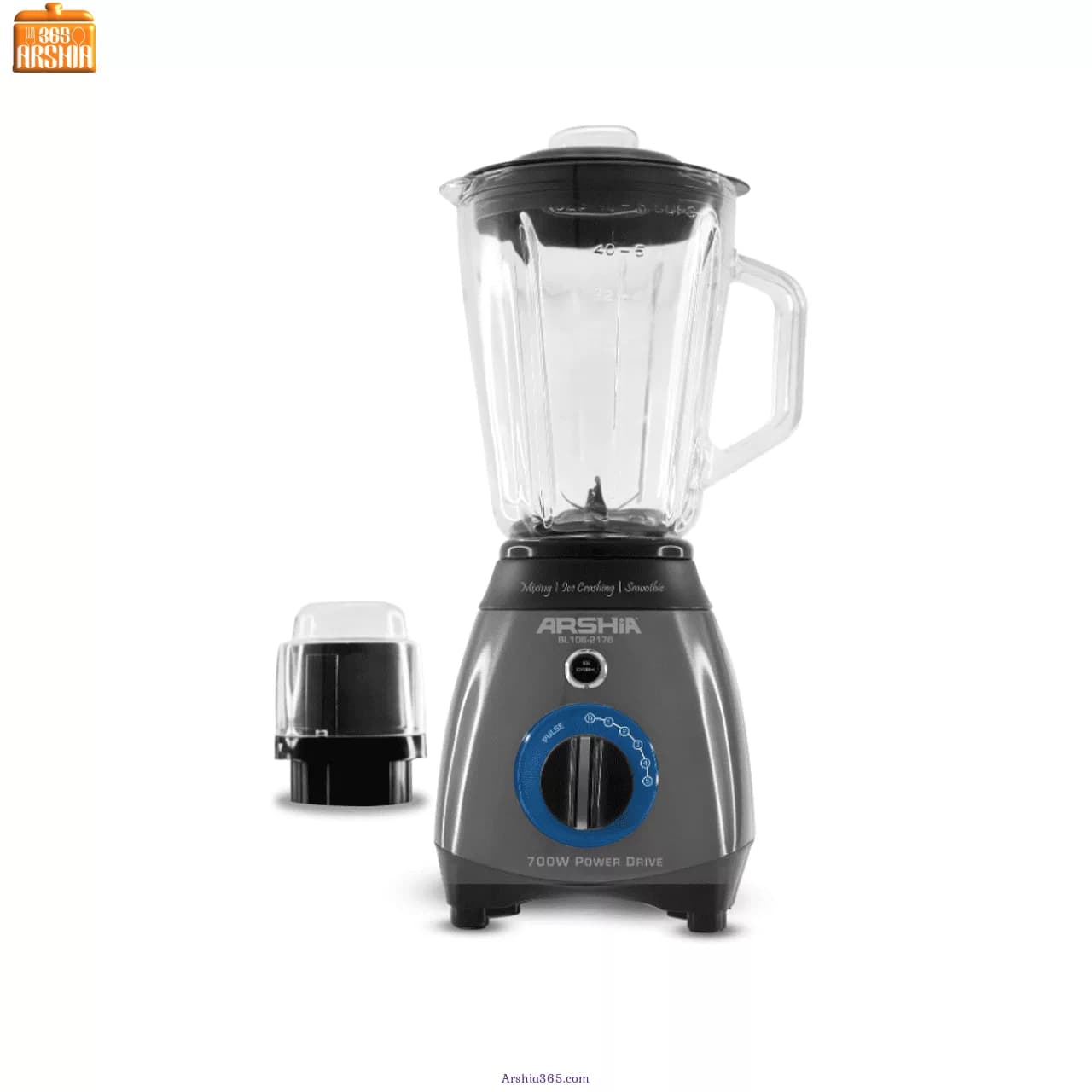 آسیاب مخلوط کن عرشیا BL106-2176 — تصویر ۲