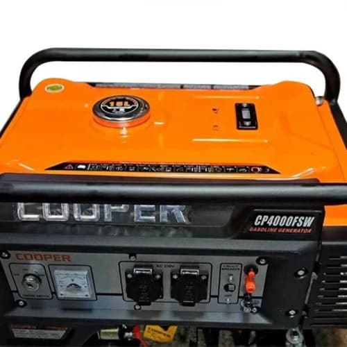 موتور برق کوپر مدل CP4000FSW ظرفیت 3.8 کیلووات — تصویر ۱۱