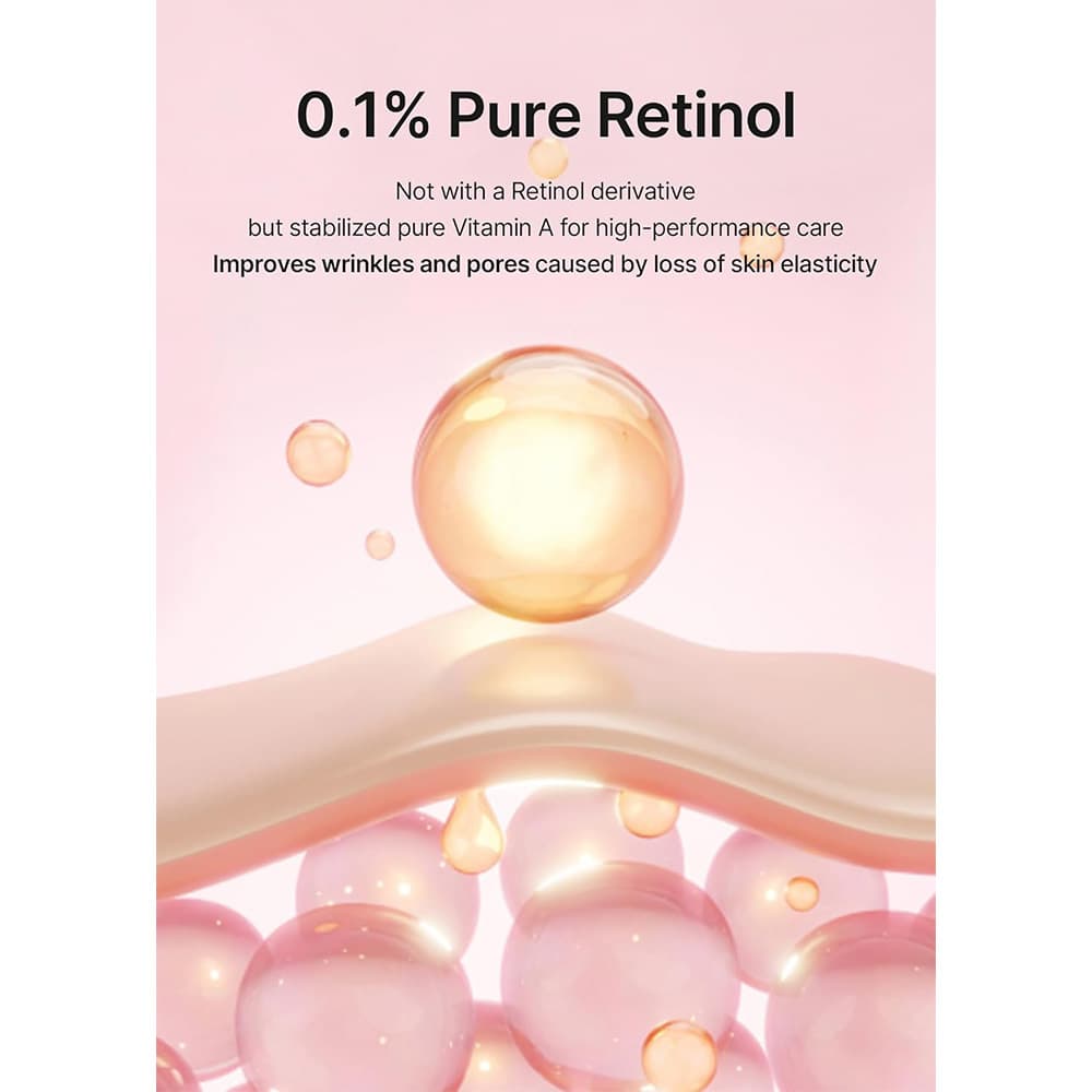 سرم ضد چروک رتینول شات سلیمکس Celimax The Vita-A Retinol Shot Tightening Serum — تصویر ۹
