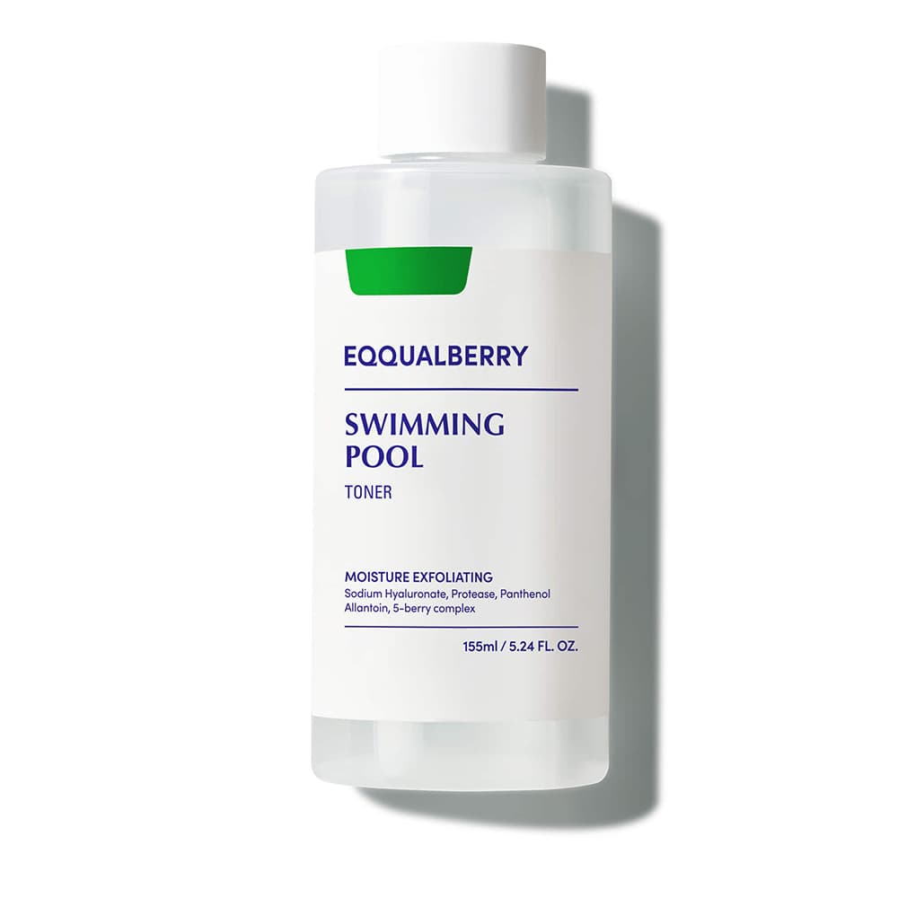 تونر آبرسان و تسکین دهنده اکوال بری EQQUALBERRY Swimming Pool Toner