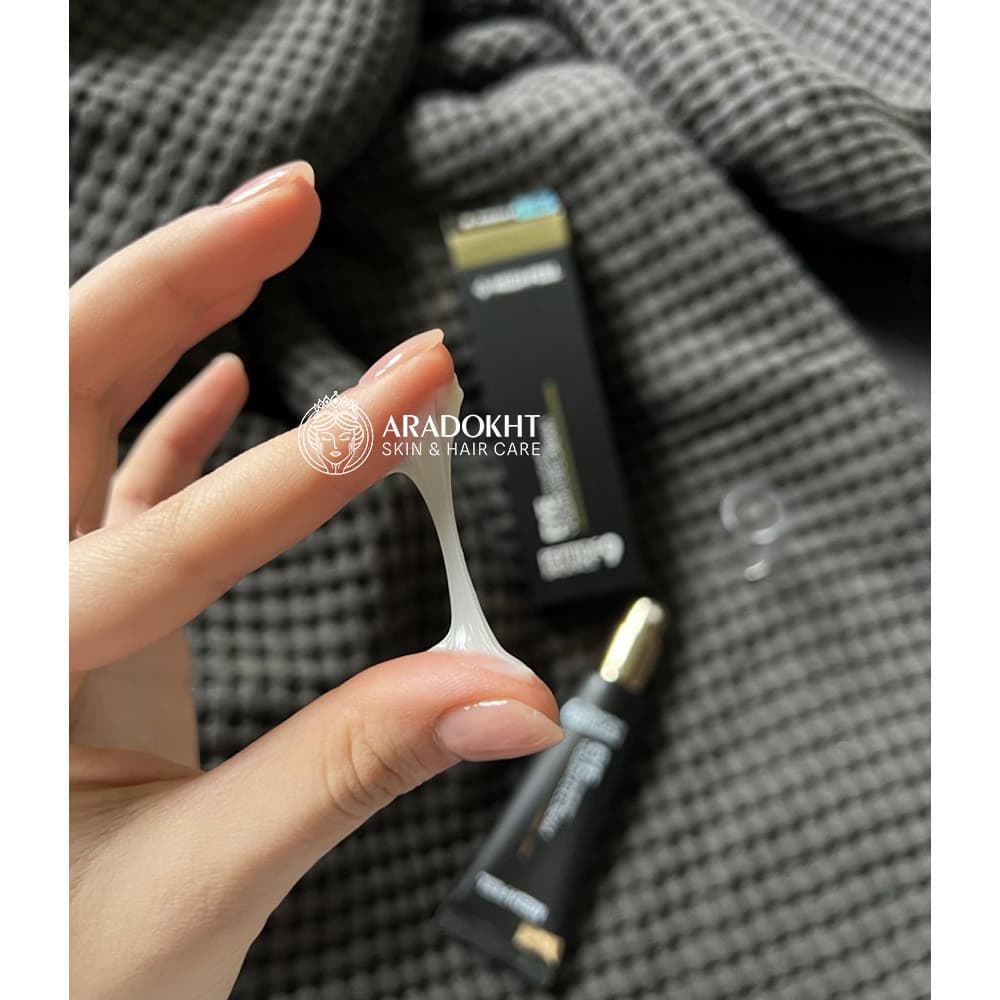 کرم دور چشم حجم دهنده و ضدچروک 9پپتاید و هیالورونیک مدی پیل Medi-Peel Peptide 9 Hyaluronic Volumy Eye Cream — تصویر ۶