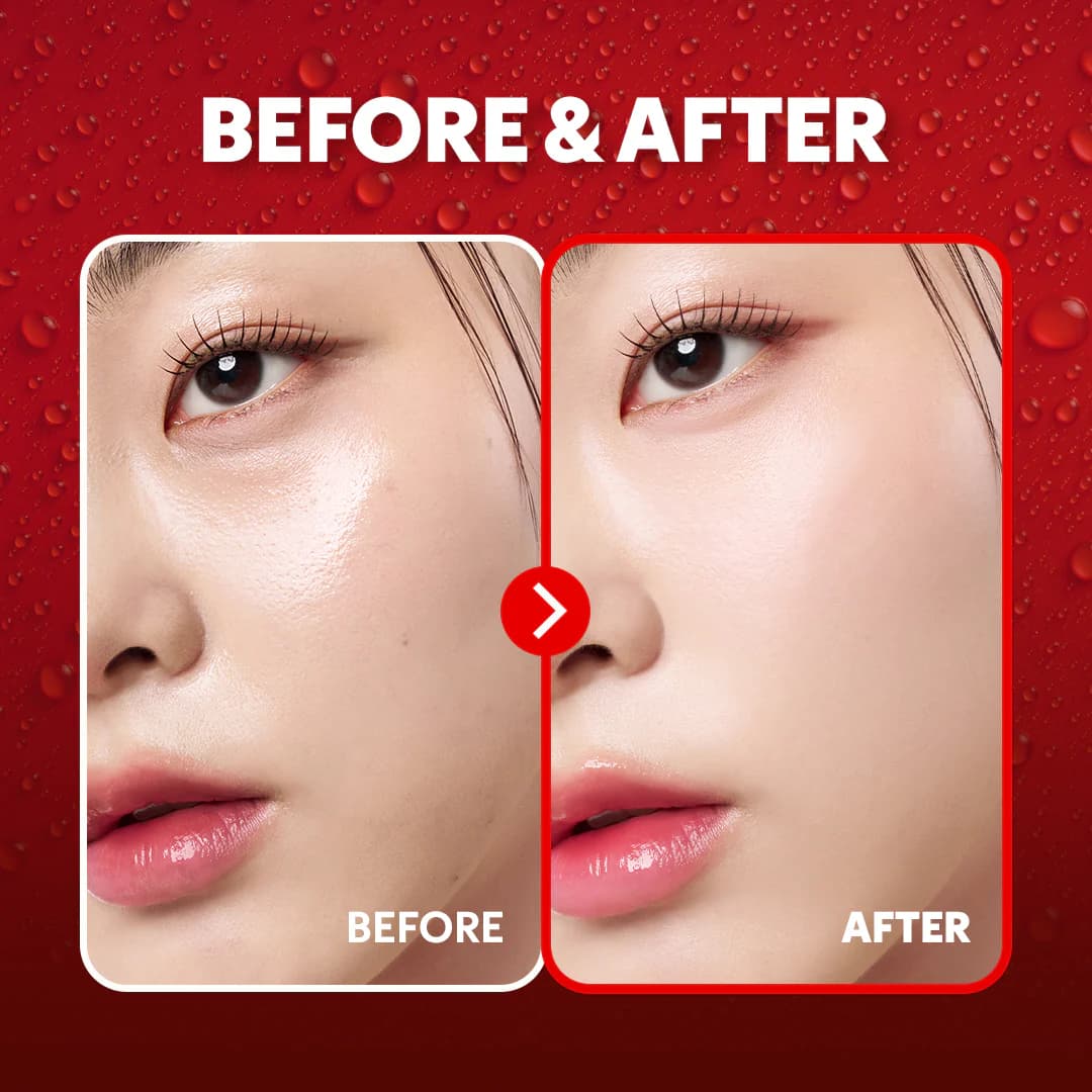 اسپری فیکس آرایش تیر تیر TIRTIR Mask Fit Make Up Fixer — تصویر ۱۱