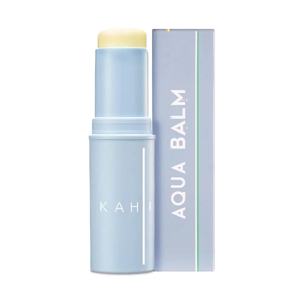 آکوا بالم استیکی کاهی مرطوب کننده و جوانساز پوست KAHI Aqua Balm SPF50 — تصویر ۱۱