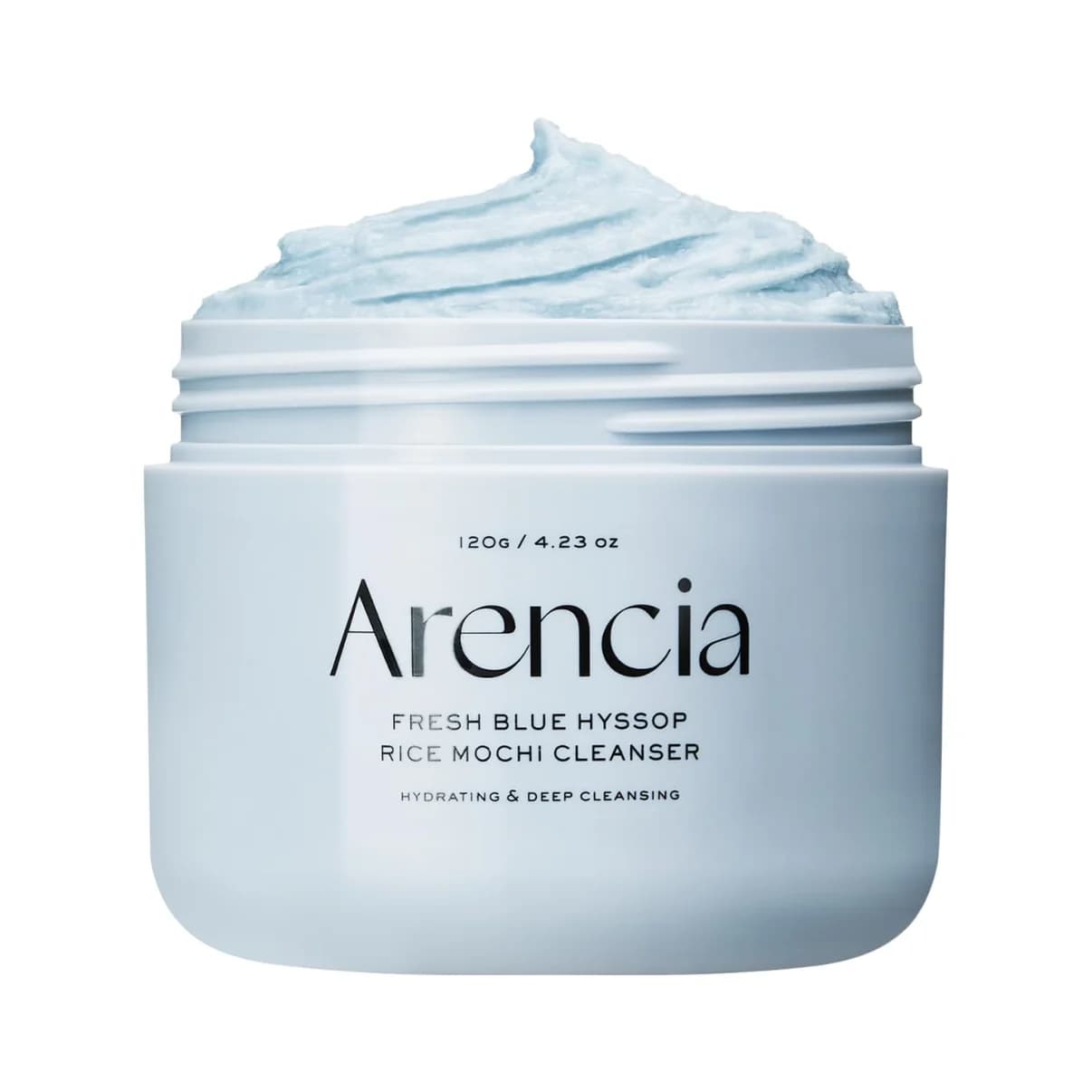 پاک کننده عمقی موچی زوفا آبی آرنسیا Arencia Blue Hyssop Rice Mochi Cleanser — تصویر ۱۰