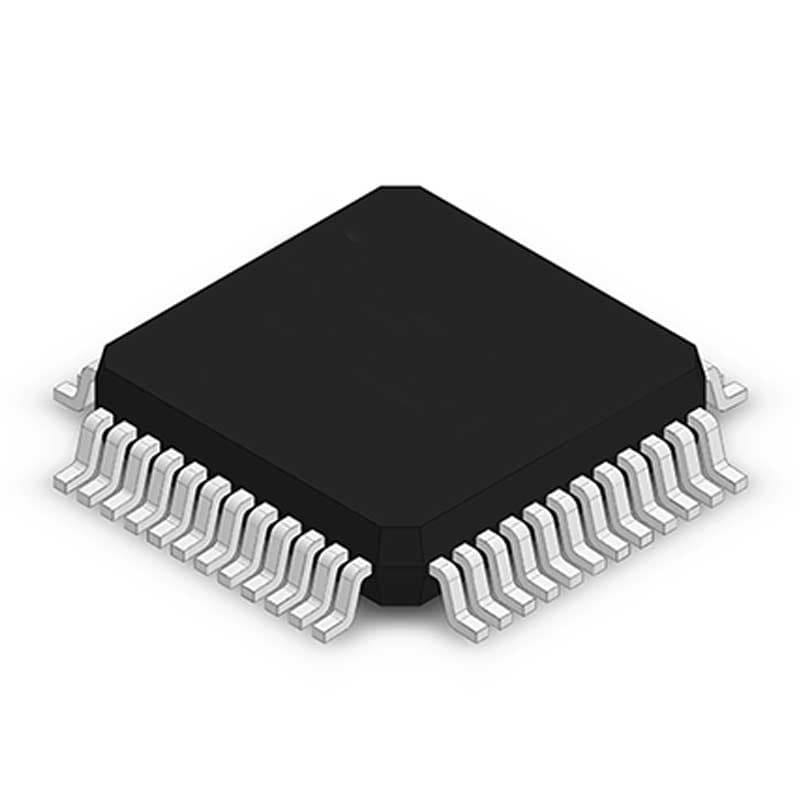 آی‌سی NUC029LAN NUVOTON LQFP48 — تصویر ۲