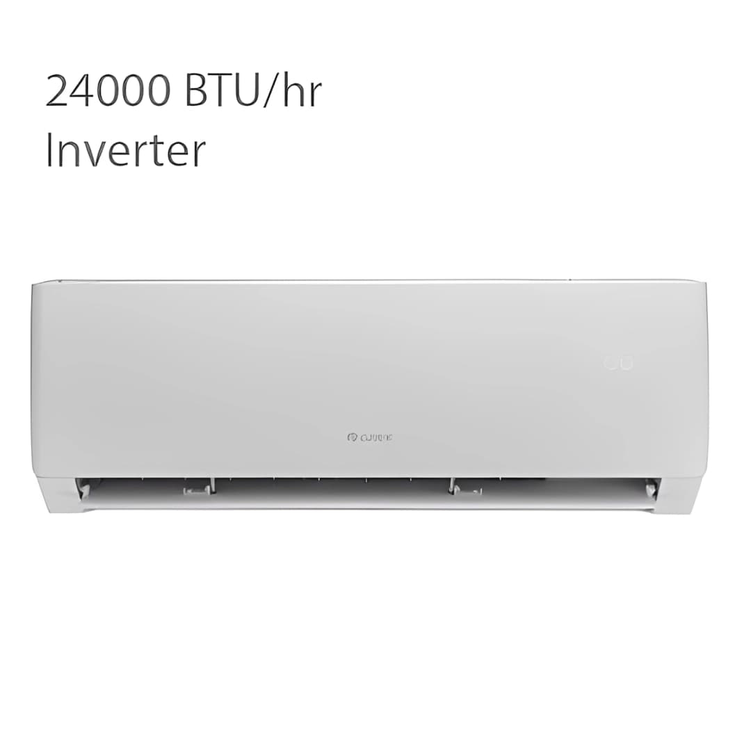 کولر گازی اینوتر گری مدل I’Breez-24H1 — تصویر ۳