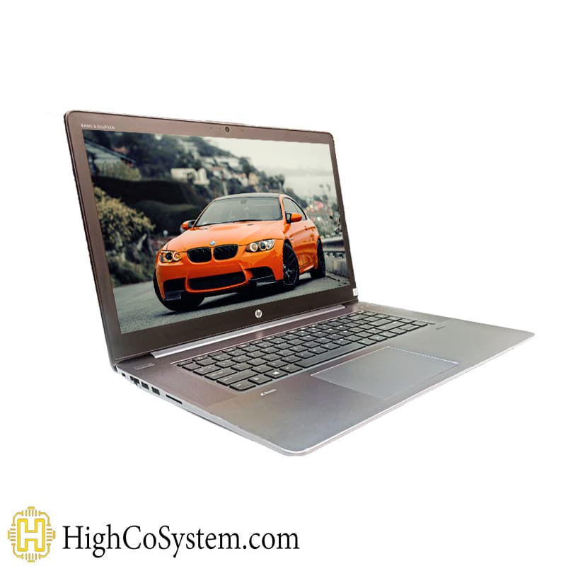 فن لپ تاپ اچ پی HP ZBook Studio G3 — تصویر ۸