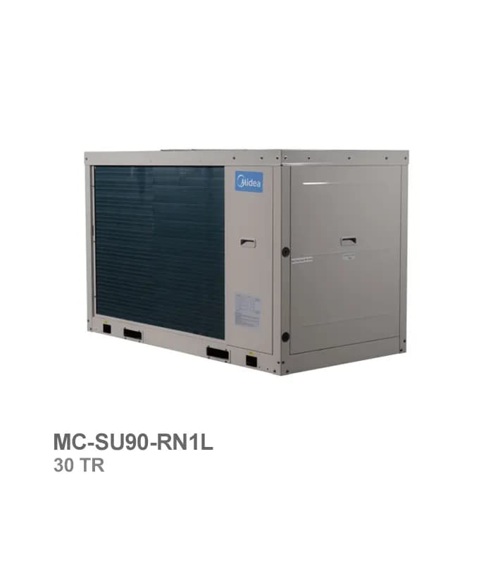 چیلر اینورتر 30 تن تبرید میدیا مدل MC-SU90-RN1L — تصویر ۲