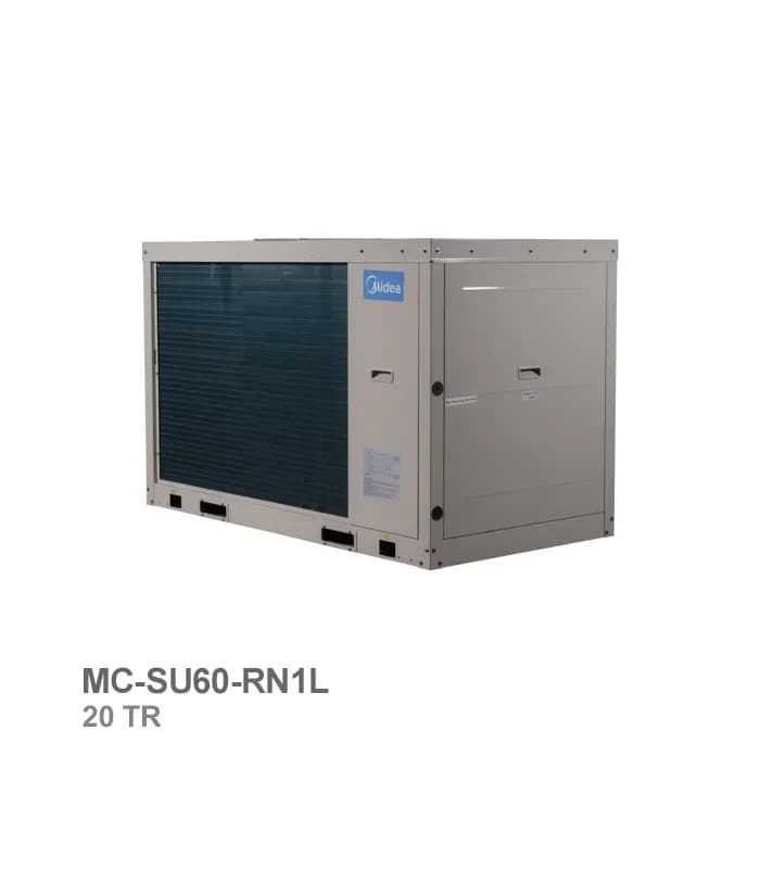 چیلر اینورتر 20 تن تبرید میدیا مدل MC-SU60-RN1L