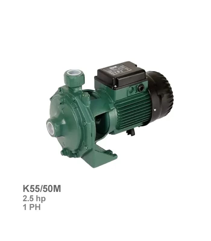 پمپ خانگی دو پروانه داب (DAB) مدل K55/50M