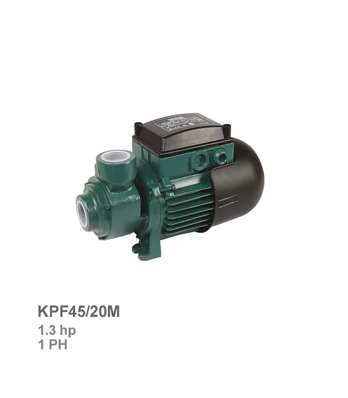 پمپ خانگی محیطی داب (DAB) مدل KPF45/20M — تصویر ۲