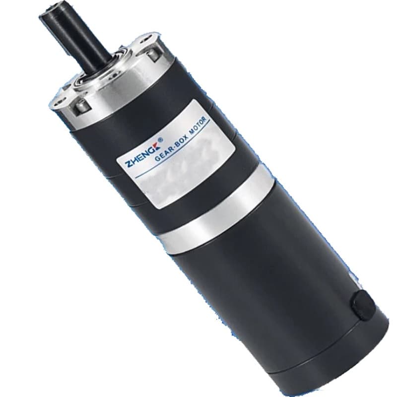 موتور گیربکس ZGX50RHH با 10 دور در دقیقه 24v