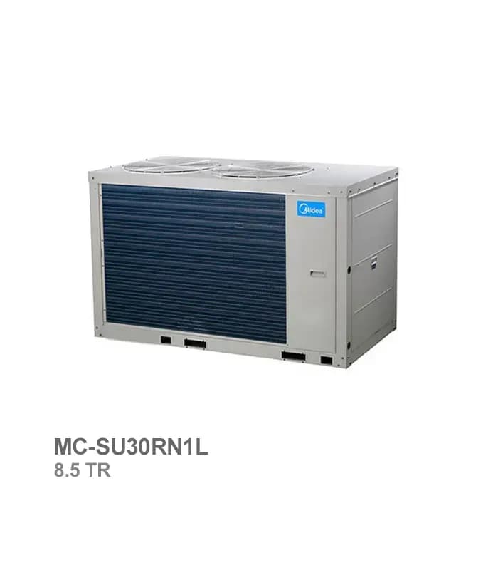 چیلر اسکرال اینورتر 8.5 تن تبرید میدیا مدل MC-SU30-RN1L