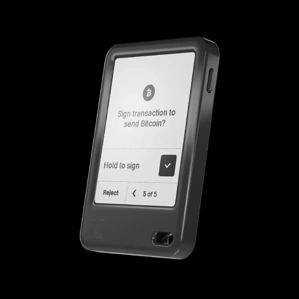 لجر نانو نسل 5 | Ledger Nano 5 Gen
