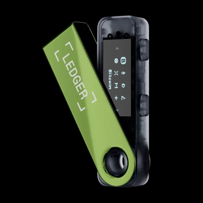 خرید لجر نانو اس پلاس 2026 (Ledger Nano S Plus) — تصویر ۲