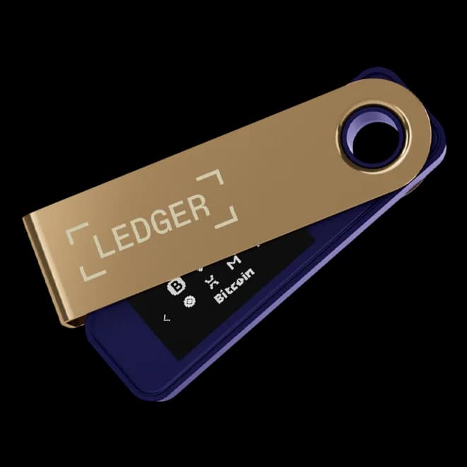 خرید لجر نانو اس پلاس 2026 (Ledger Nano S Plus) — تصویر ۳