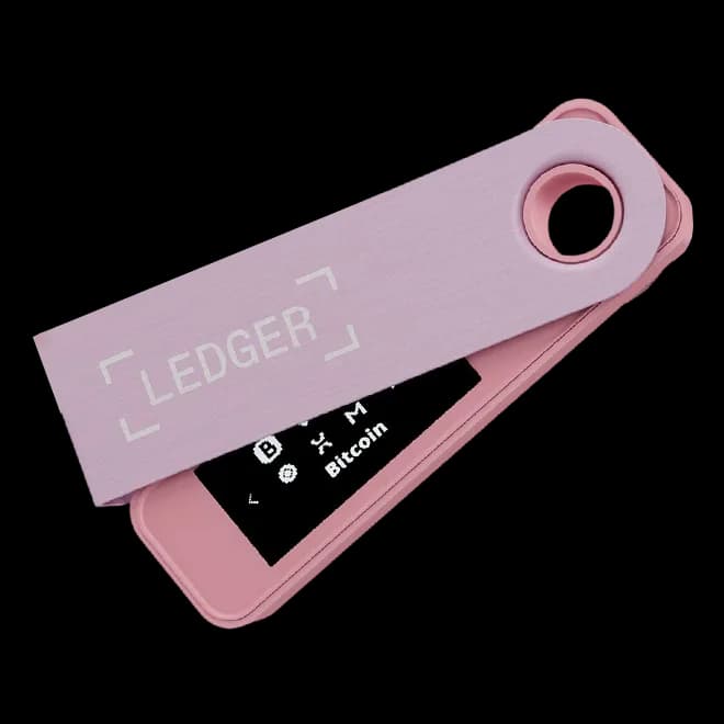 خرید لجر نانو اس پلاس 2026 (Ledger Nano S Plus) — تصویر ۴