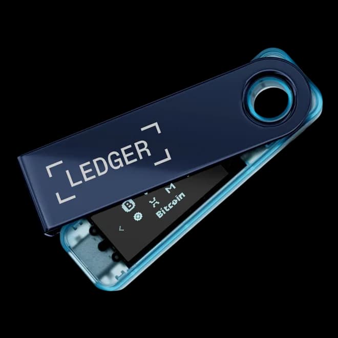 خرید لجر نانو اس پلاس 2026 (Ledger Nano S Plus) — تصویر ۵