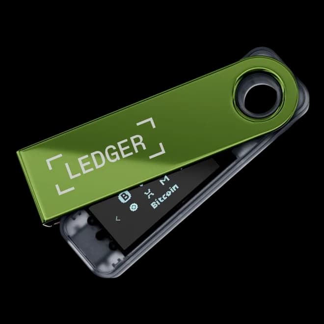 خرید لجر نانو اس پلاس 2026 (Ledger Nano S Plus) — تصویر ۶