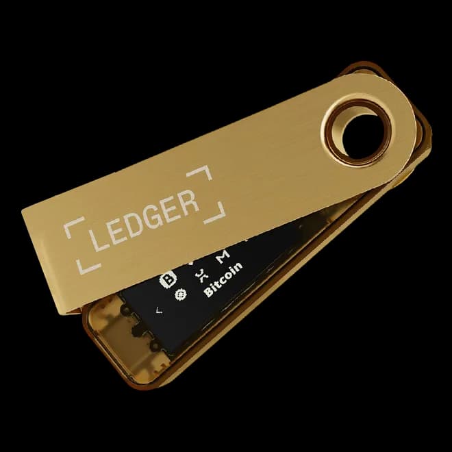 خرید لجر نانو اس پلاس 2026 (Ledger Nano S Plus) — تصویر ۷