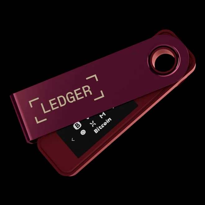 خرید لجر نانو اس پلاس 2026 (Ledger Nano S Plus) — تصویر ۸