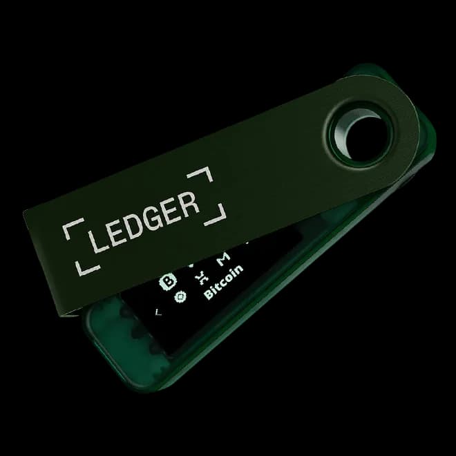 خرید لجر نانو اس پلاس 2026 (Ledger Nano S Plus) — تصویر ۹