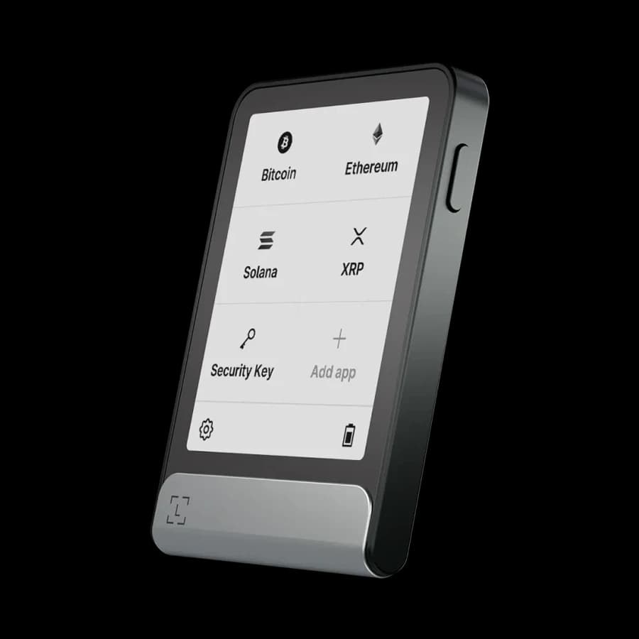لجر فلکس | Ledger Flex