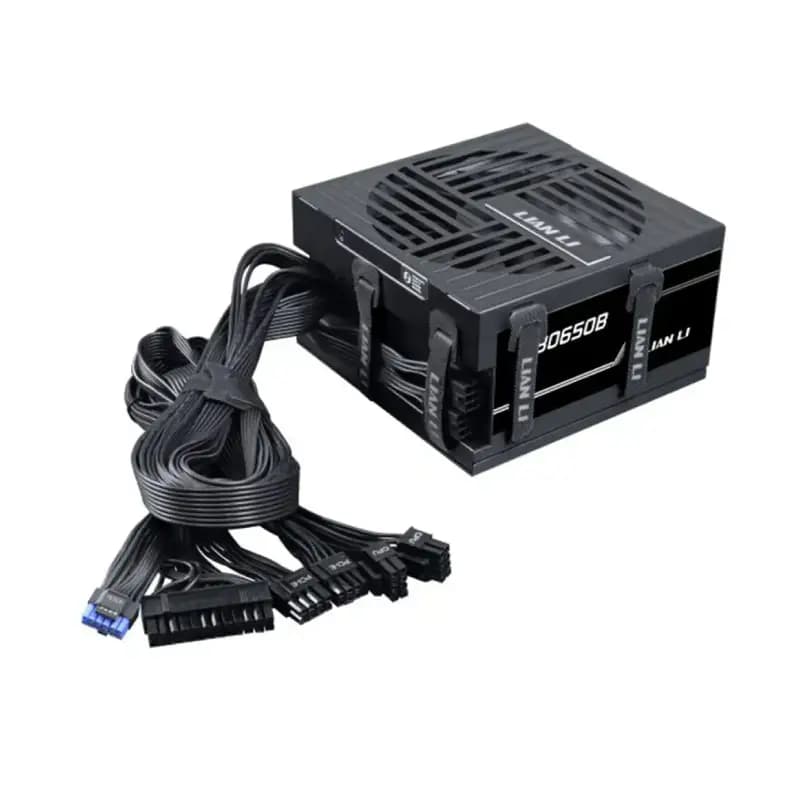 پاور 650 وات لیان لی RB 650 Black — تصویر ۴