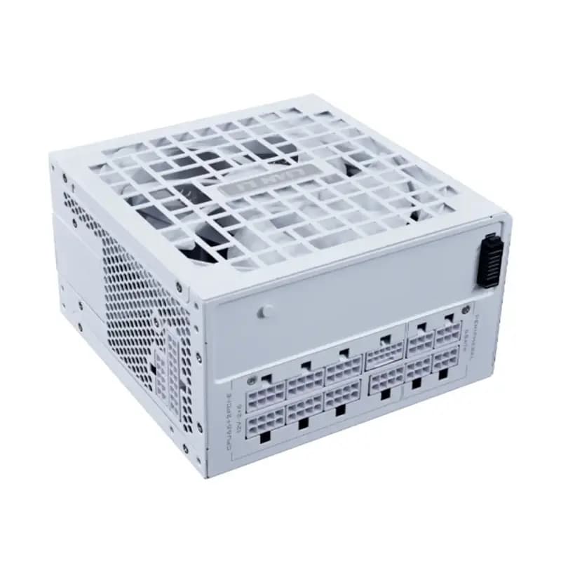 پاور 1000 وات لیان لی RS Gold 1000 White Full Modular — تصویر ۱۱