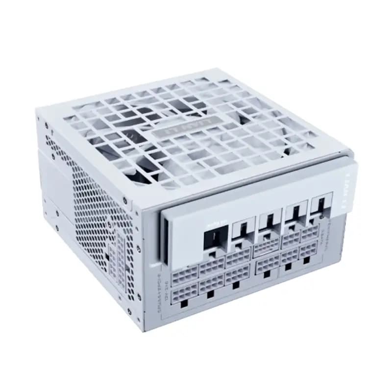 پاور 1200 وات لیان لی RS Gold 1200 White Full Modular به همراه هاب — تصویر ۳