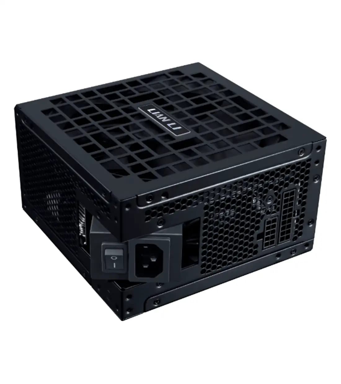 پاور 1200 وات لیان لی RS Gold 1200 Black Full Modular به همراه هاب — تصویر ۹