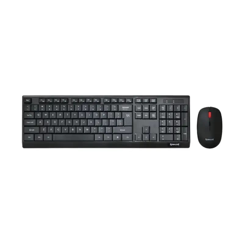 باندل اداری موس و کیبورد بی سیم ردراگون BS-8343