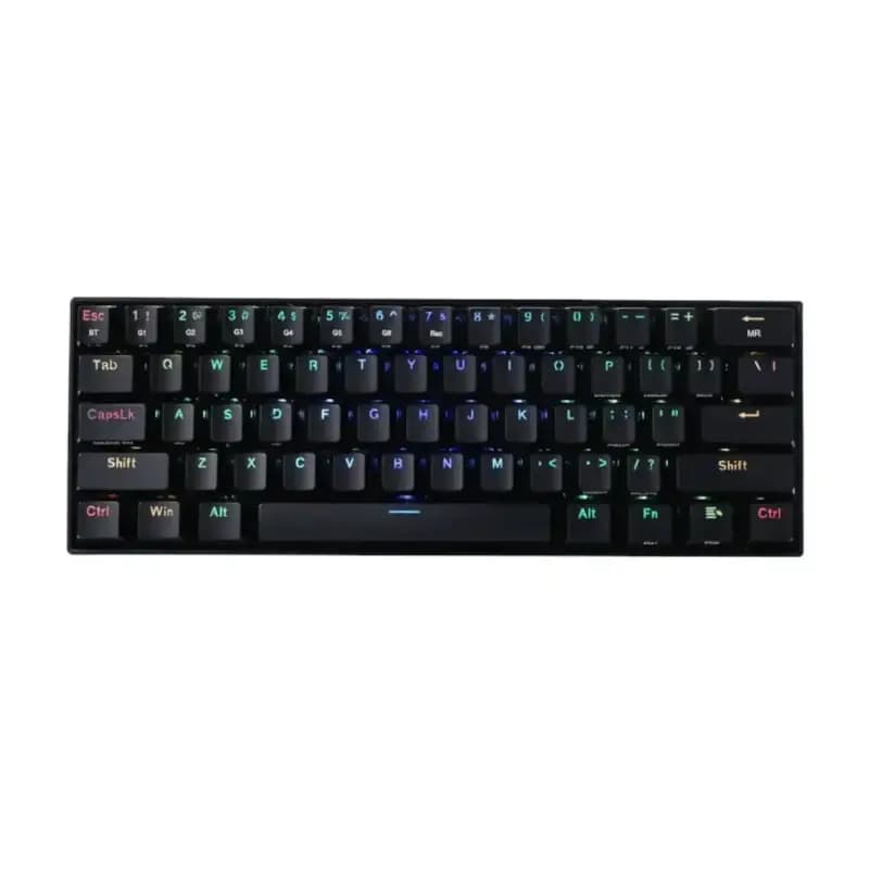 کیبورد مکانیکال گیمینگ ردراگون Draconic K530RGB-PRO — تصویر ۲
