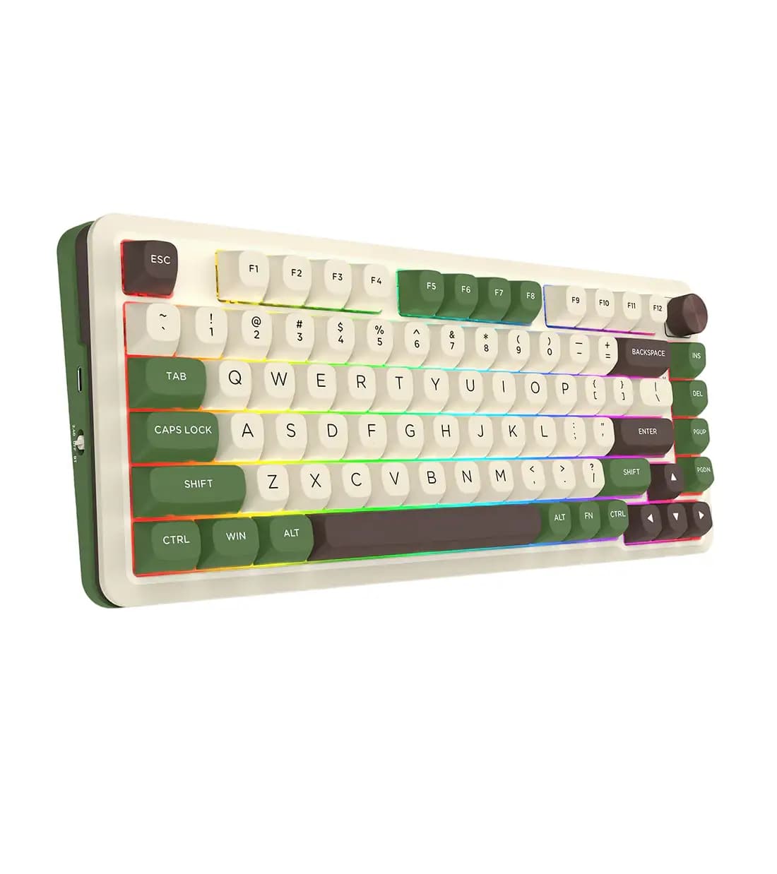 کیبورد مکانیکال گیمینگ ردراگون Cyrus PRO K681 CGC — تصویر ۵