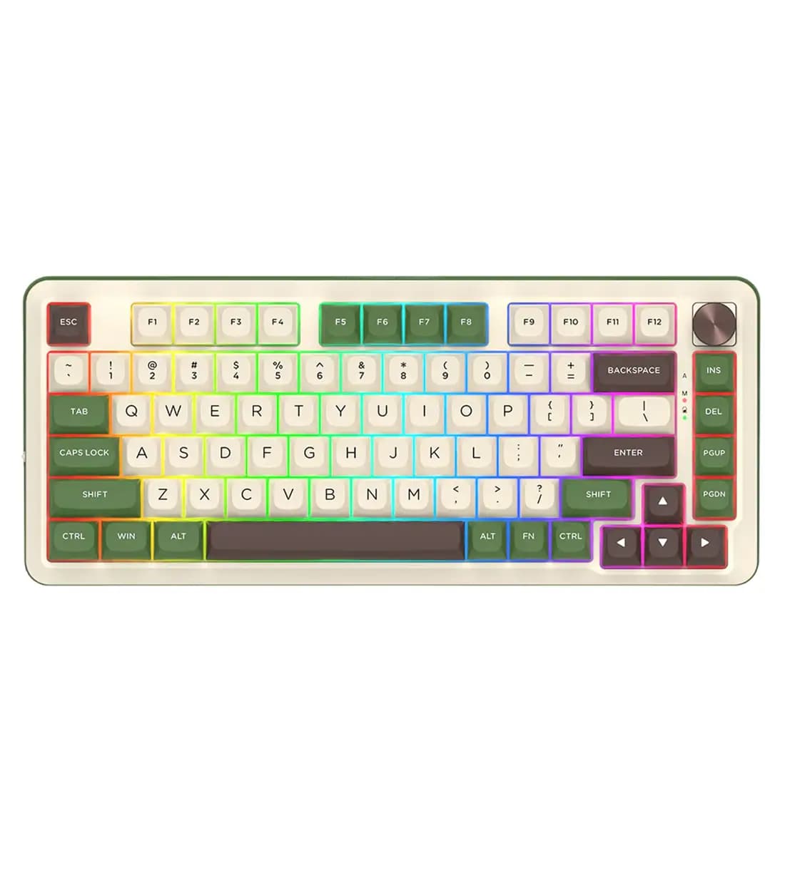 کیبورد مکانیکال گیمینگ ردراگون Cyrus PRO K681 CGC — تصویر ۶