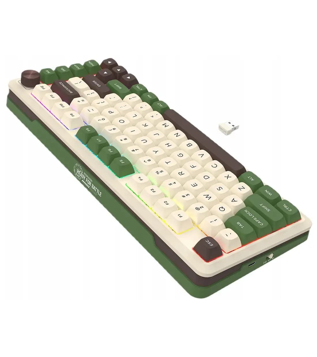 کیبورد مکانیکال گیمینگ ردراگون Cyrus PRO K681 CGC — تصویر ۷
